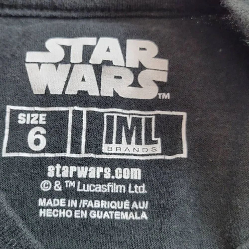 Star Wars shirt 6 - Picture 3 of 4